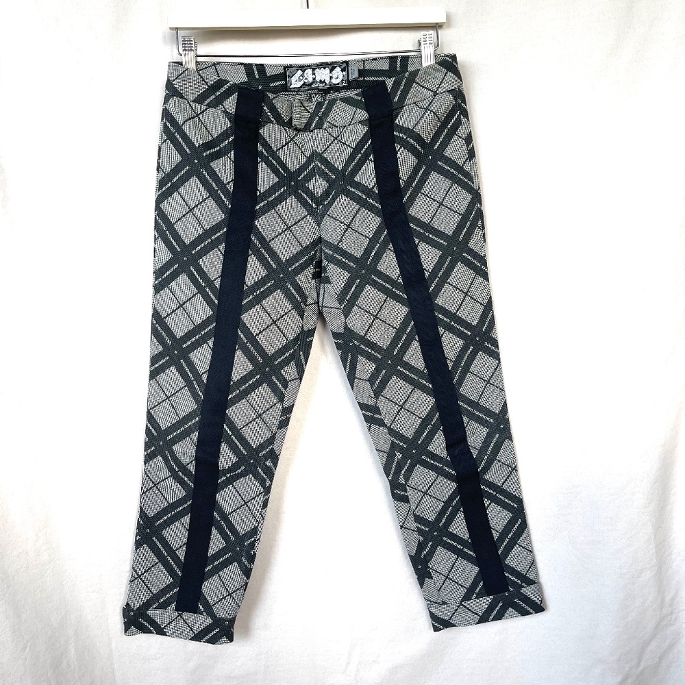 Vintage L.A.M.B - Gwen Stefani - Cropped Pants